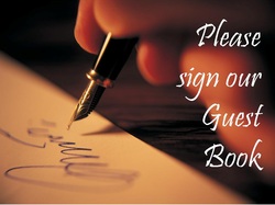 Click to sign guestbook
